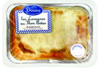 LASAGNES AU THON