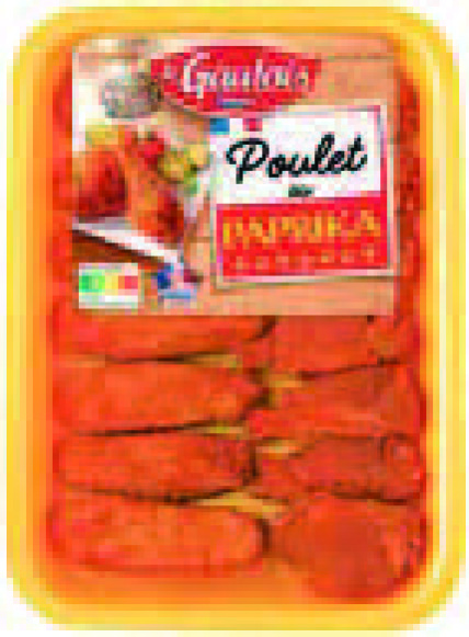 AILES DE POULET