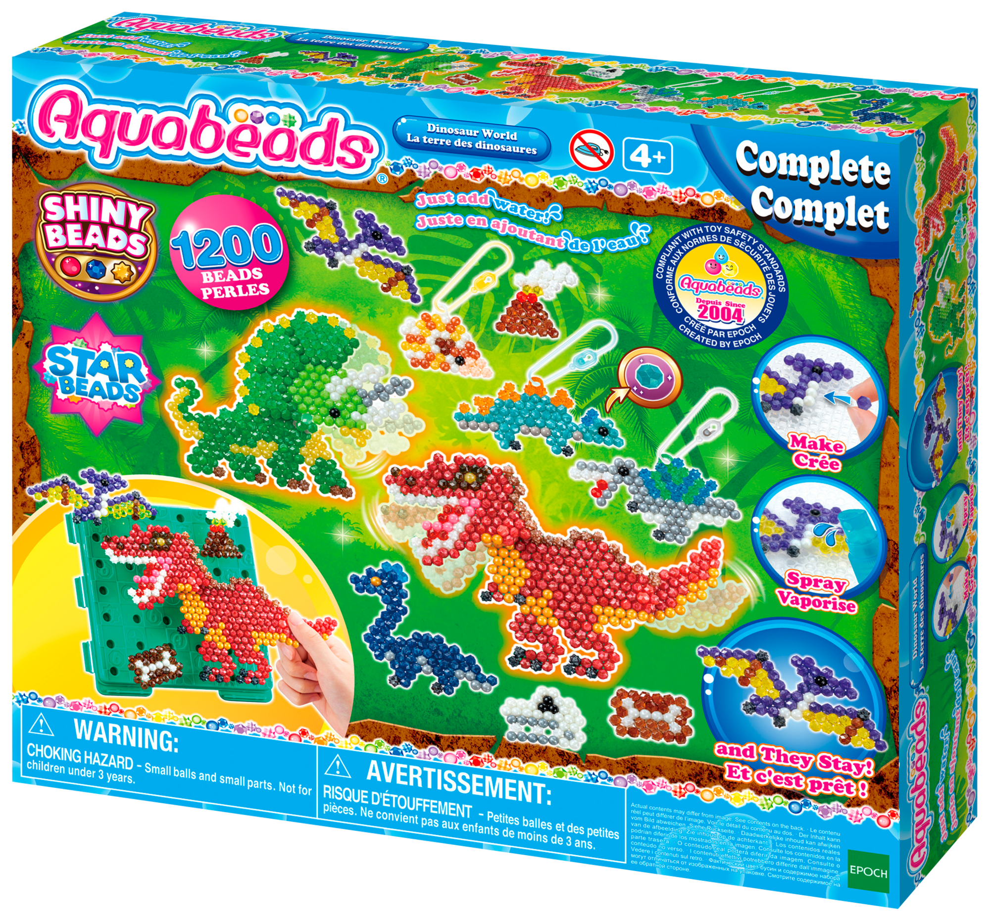 LES LICORNES FÉÉRIQUES AQUABEADS