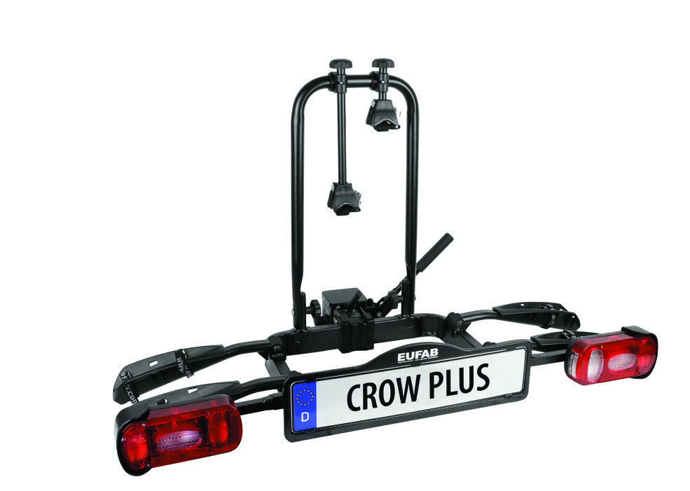 PORTE-VÉLO CROW PLUS 2V