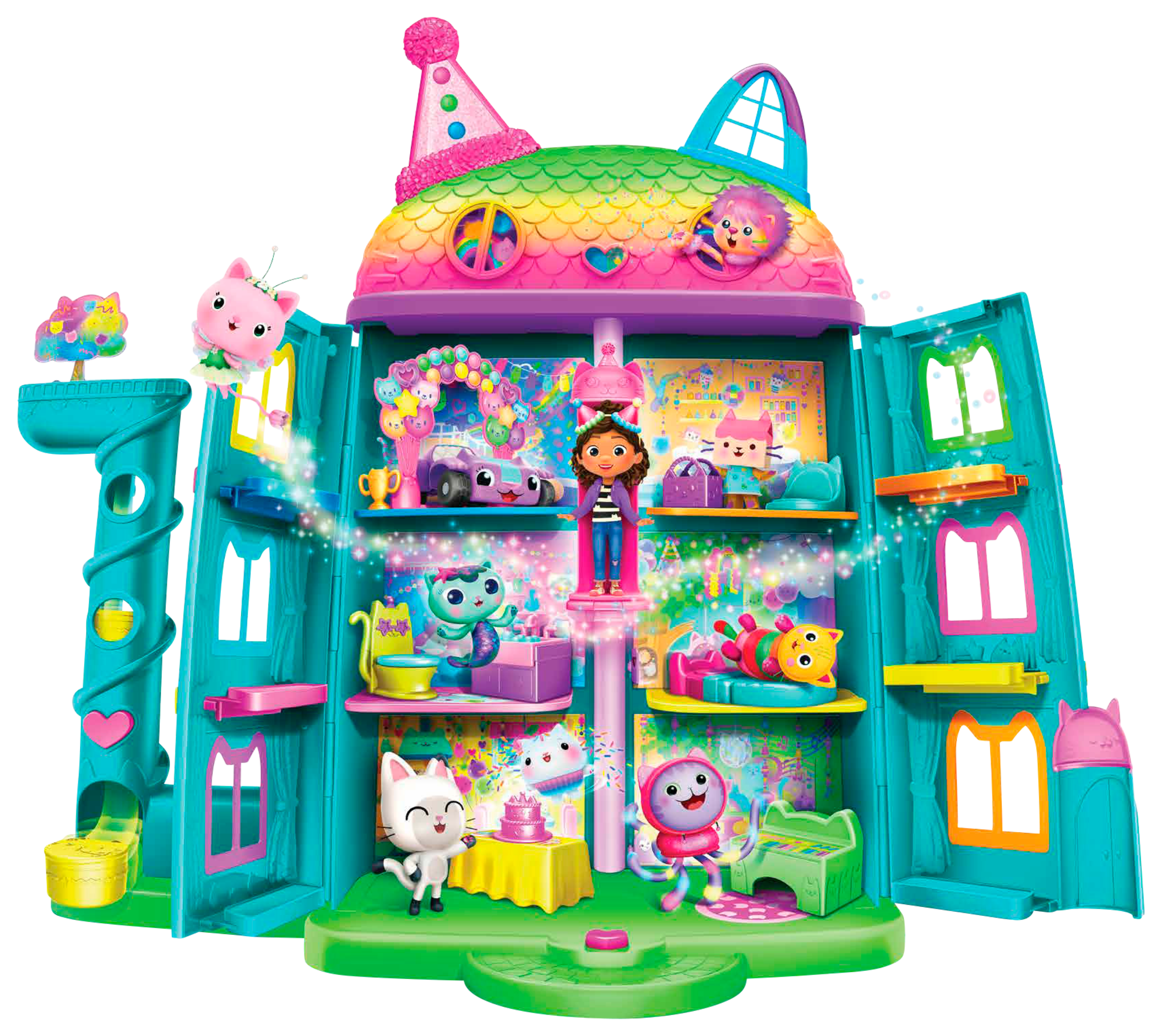 MAISON MAGIQUE CéLéBRATION