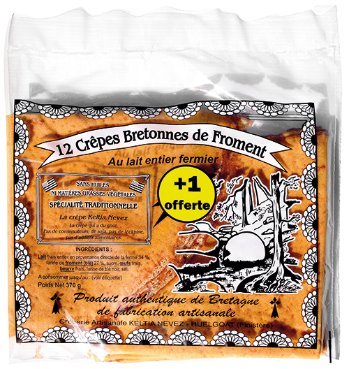 CRÊPES DU VIEUX MOULIN