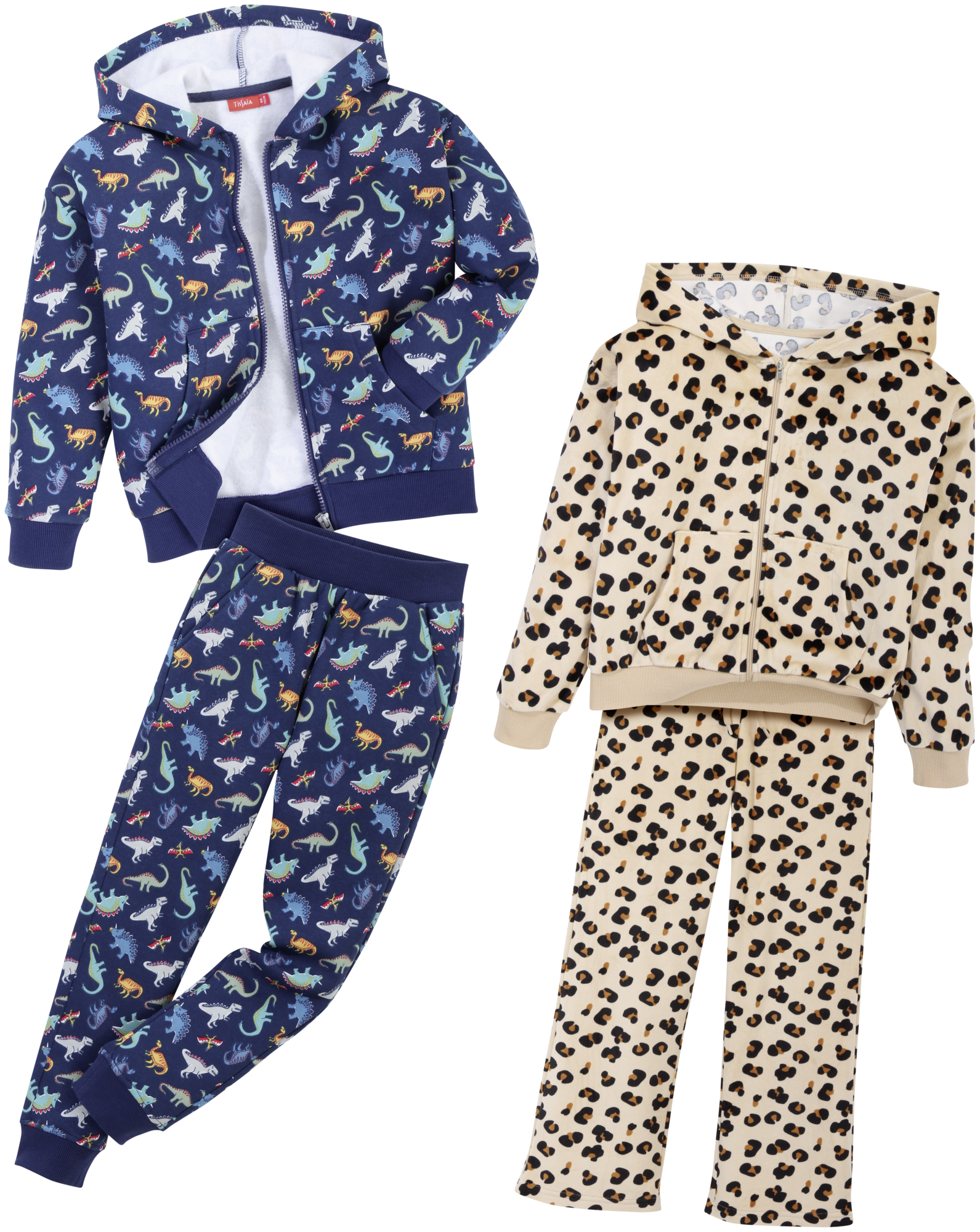 SWEAT ZIPPE OU PANTALON ENFANT