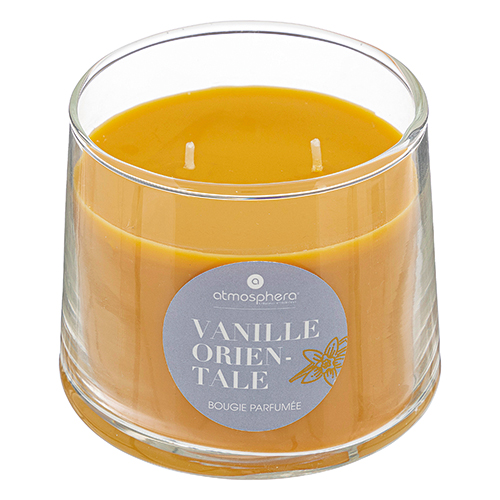 BOUGIE PARFUMÉE