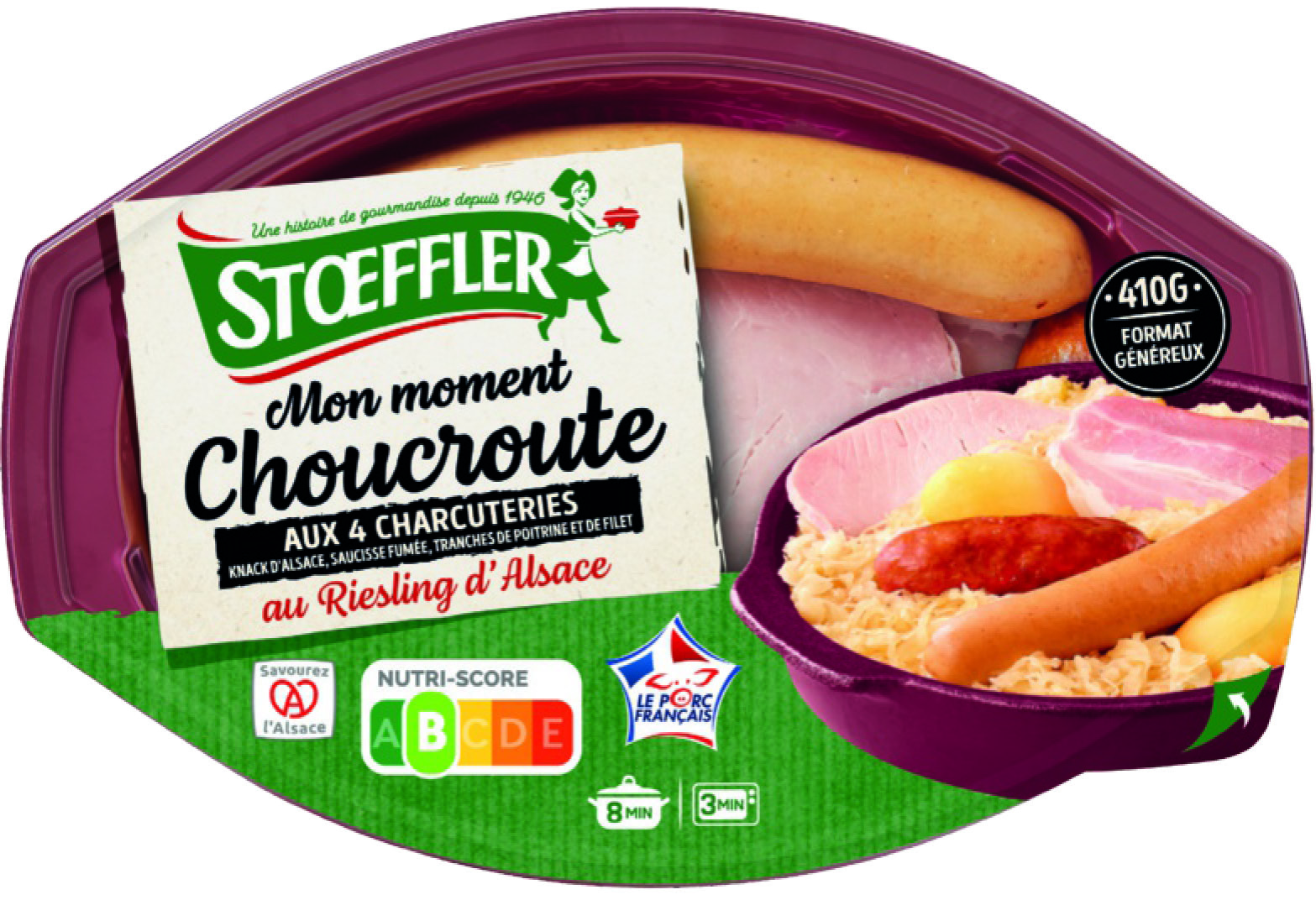 MON MOMENT CHOUCROUTE