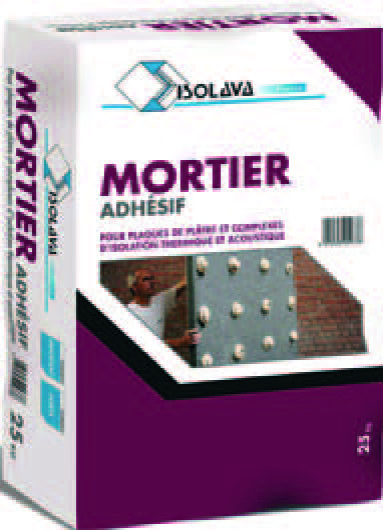 MORTIER ADHÉSIF (1)