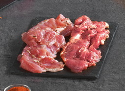 PORC : ARAIGNÉE DE PORC NATURE À RÔTIR