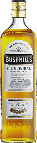 IRISH WHISKEY THE ORIGINAL