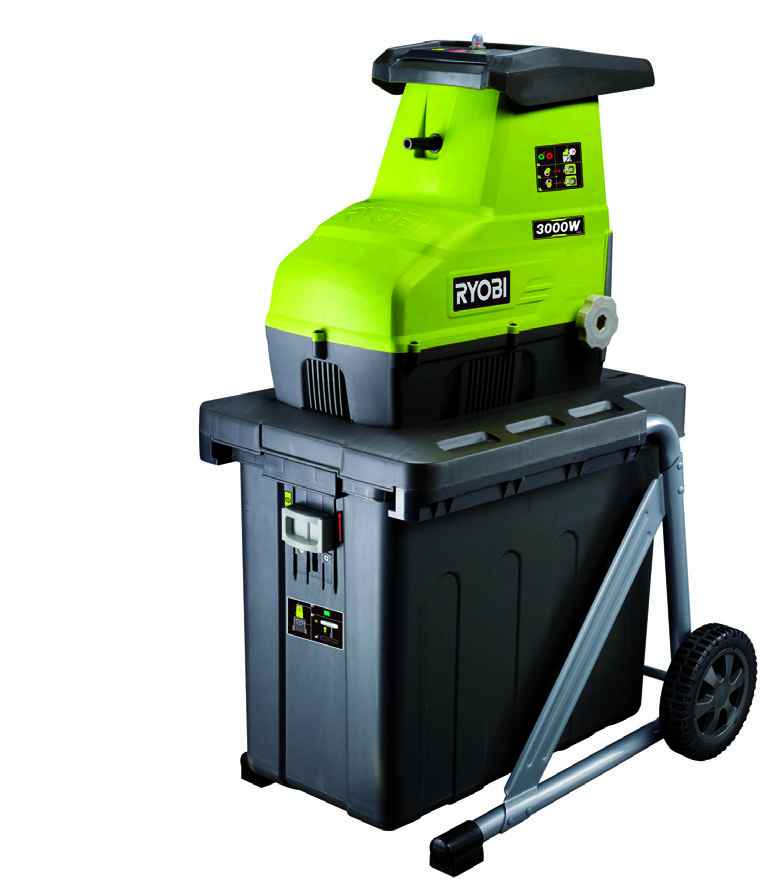BROYEUR ÉLECTRIQUE 3000 W