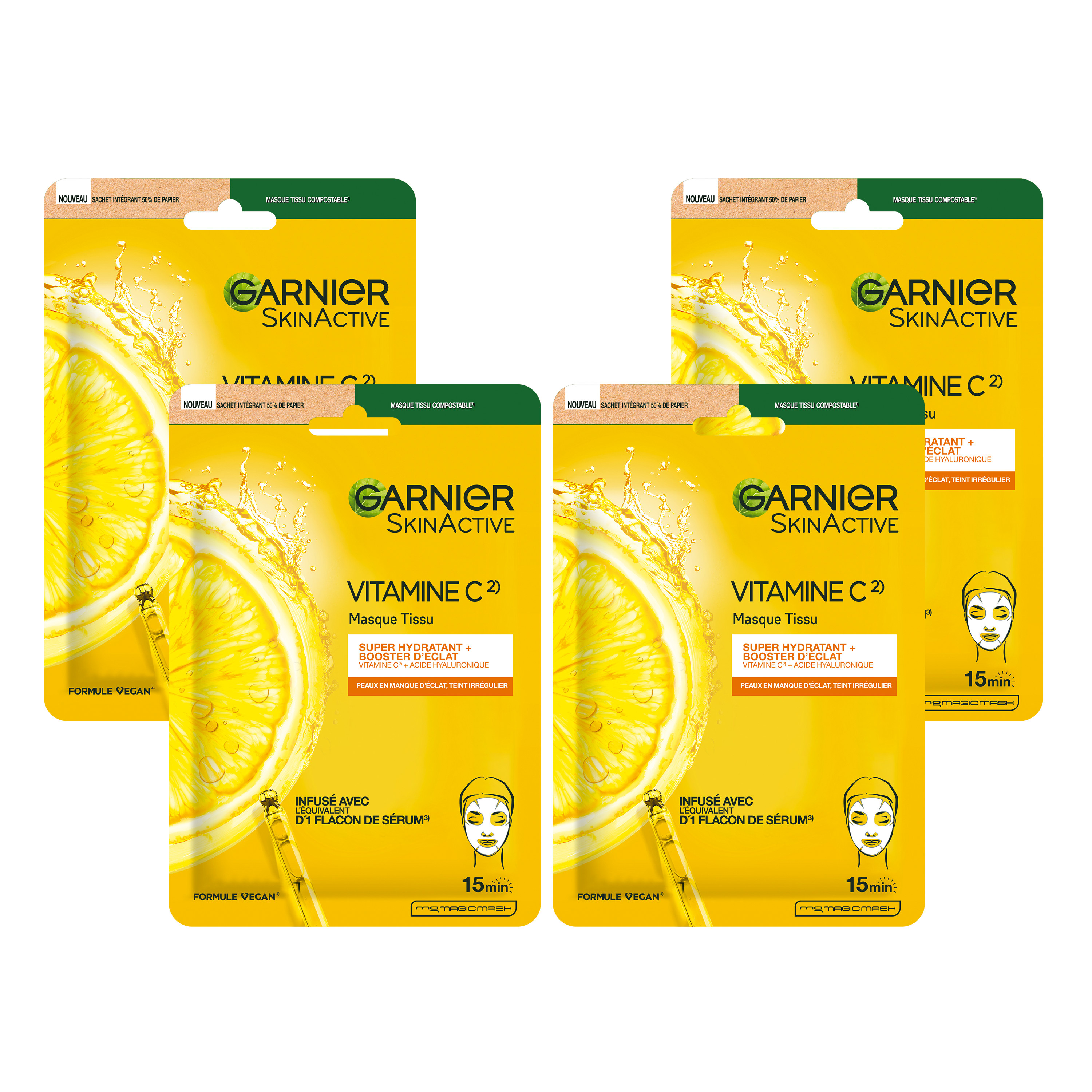 HYDRABOMB MASQUE VITAMINE C 