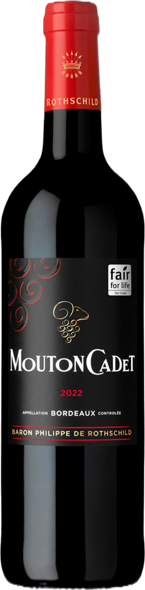 AOC BORDEAUX VIN ROUGE