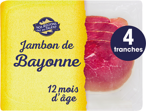 JAMBON DE BAYONNE IGP
