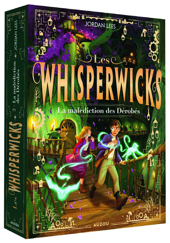 LES WHISPERWICKS