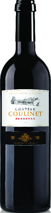 A.O.P(1) BERGERAC(2) CHÂTEAU COULINET