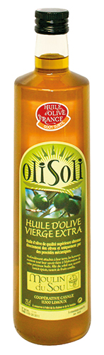HUILE D’OLIVE DE FRANCE VIERGE EXTRA