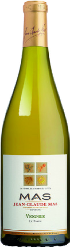 IGP(3) PAYS D’OC VIOGNIER JEAN-CLAUDE MAS  2024