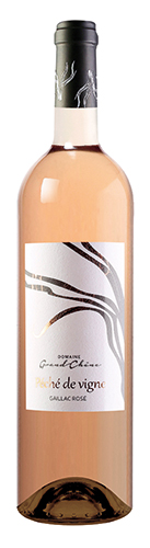 AOP GAILLAC ROSÉ HVE PÉCHÉ DE VIGNE