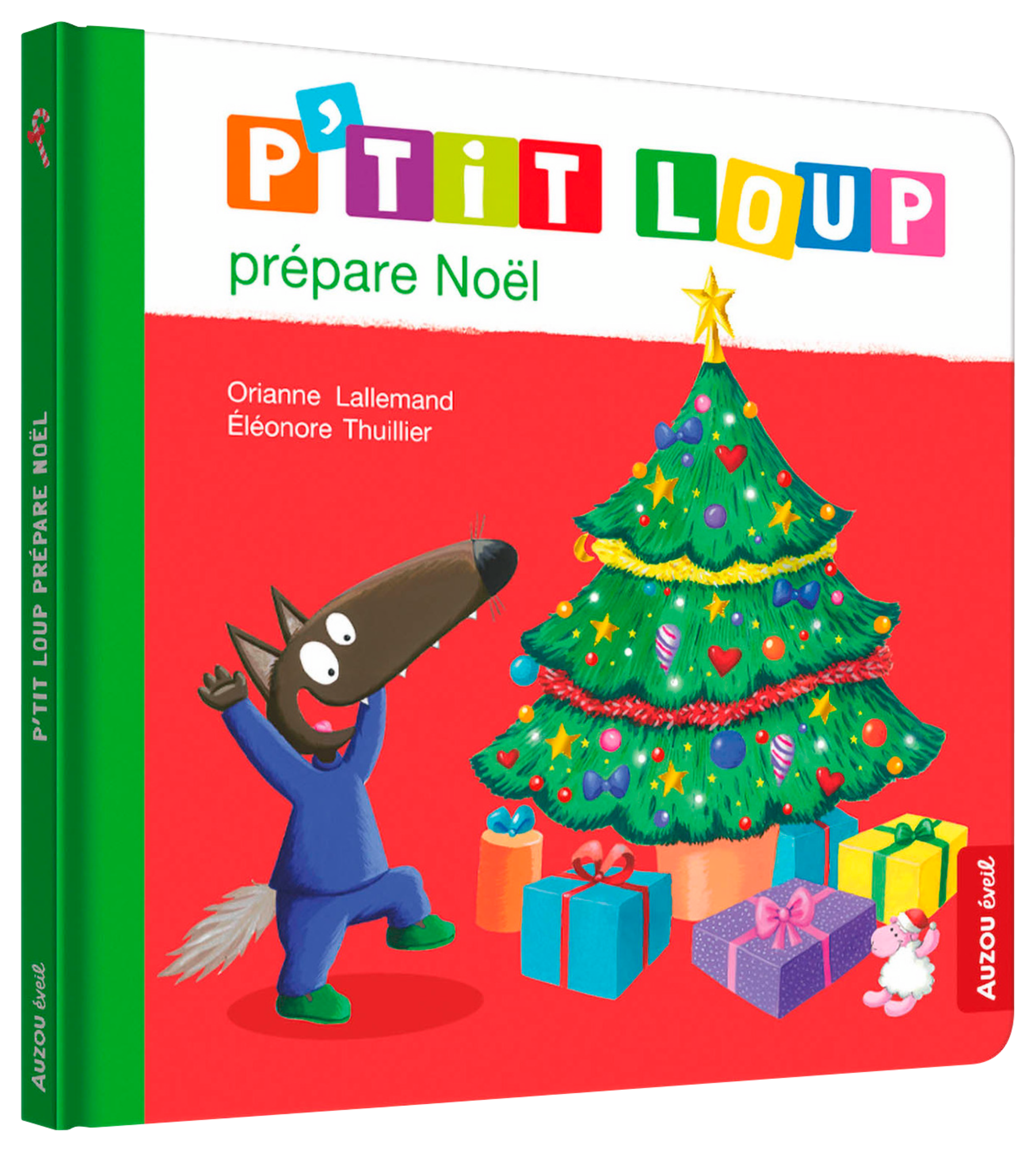OPÉRATION P'TIT LOUP