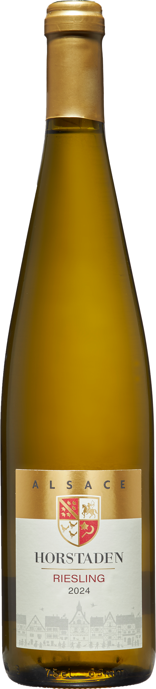 AOP ALSACE RIESLING BLANC SEC