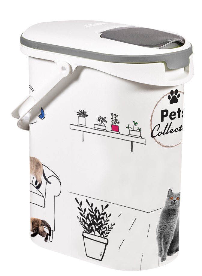 VERSEUSE À CROQUETTES POUR CHAT OU CHIEN