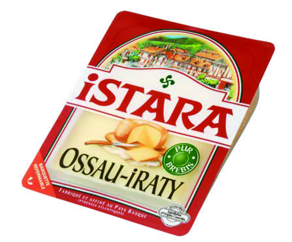OSSAU-IRATY ISTARA