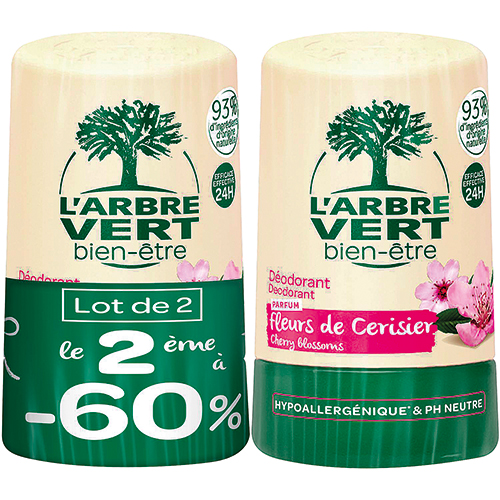 DÉODORANT BILLE