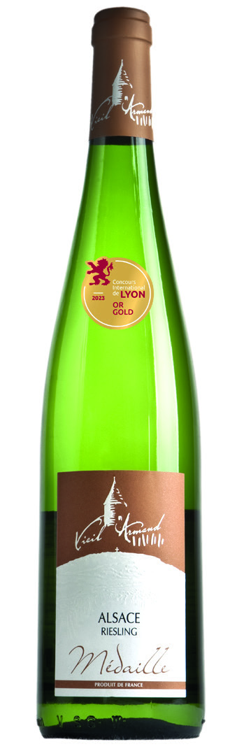 AOP* ALSACE RIESLING 2022