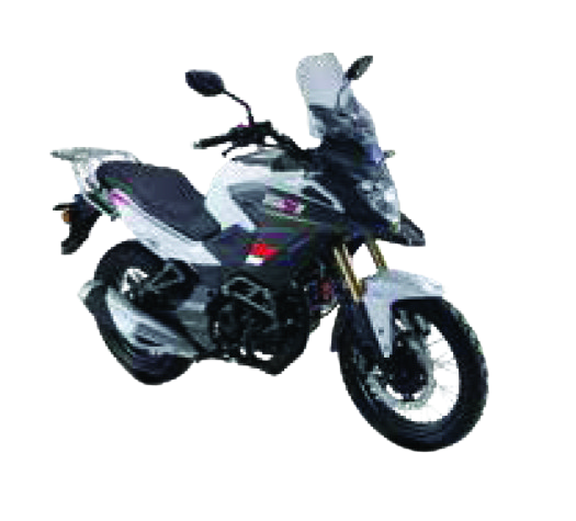 MOTO 125 CM³