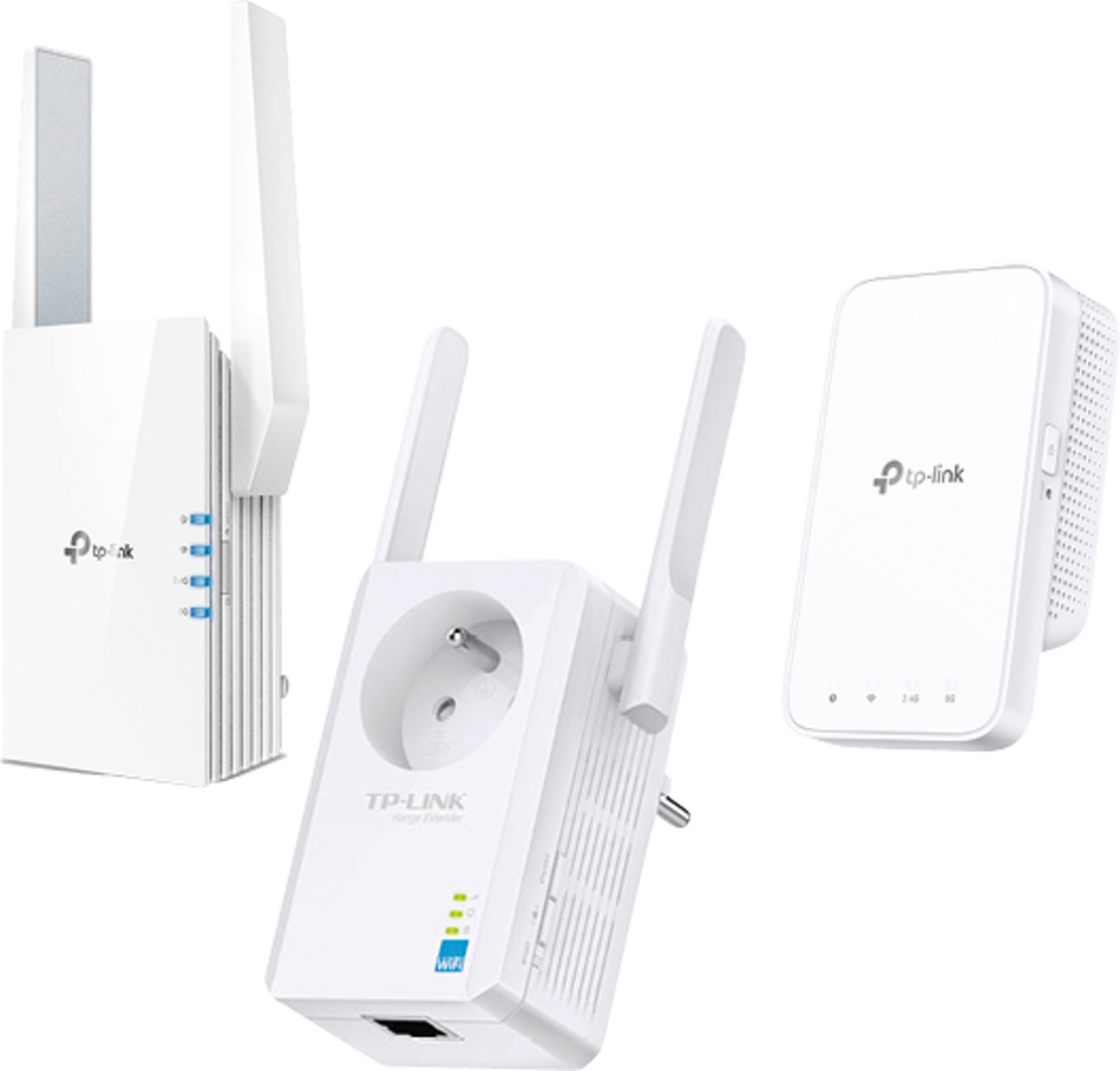 SUR UNE SÉLECTION DE PRODUITS PRÉSENTS EN MAGASIN DE LA GAMME RÉSEAU "TP-LINK"