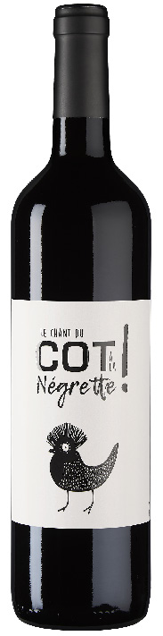 A.O.P(1) FRONTON LE CHANT DU COT À LA NÉGRETTE