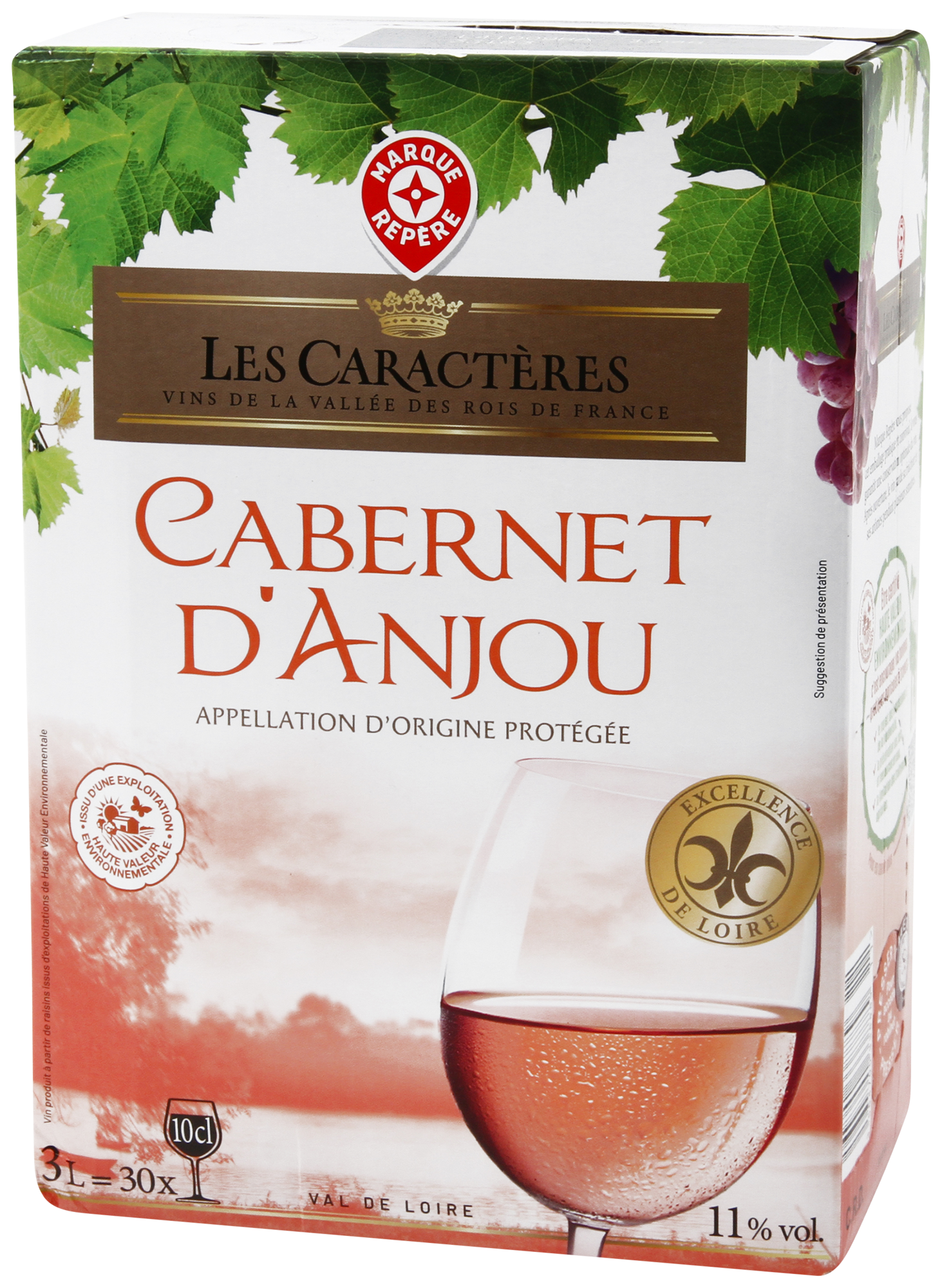 AOP CABERNET D'ANJOU