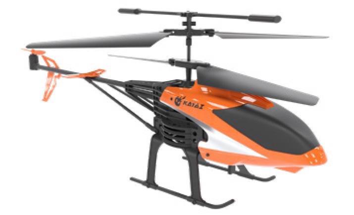 HÉLICOPTÈRE RADIOCOMMANDÉ KATAI 028