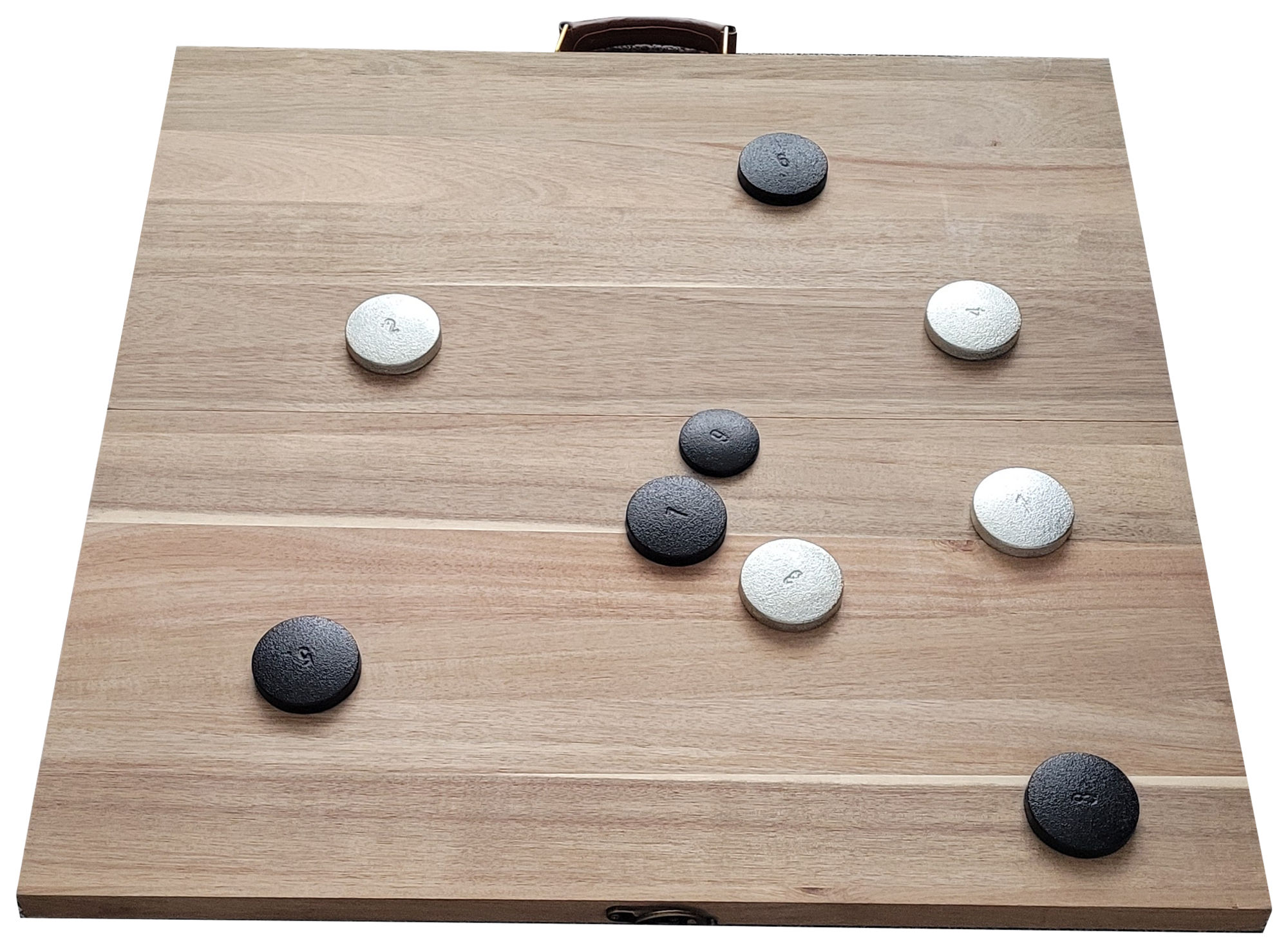 JEU DE PALETS BRETON