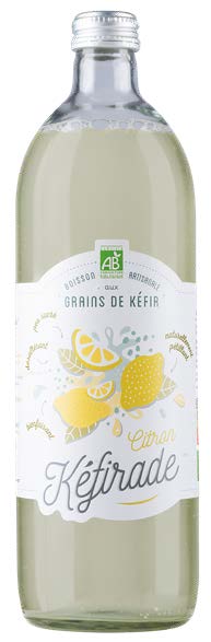 KÉFIR DE CITRON BIO 