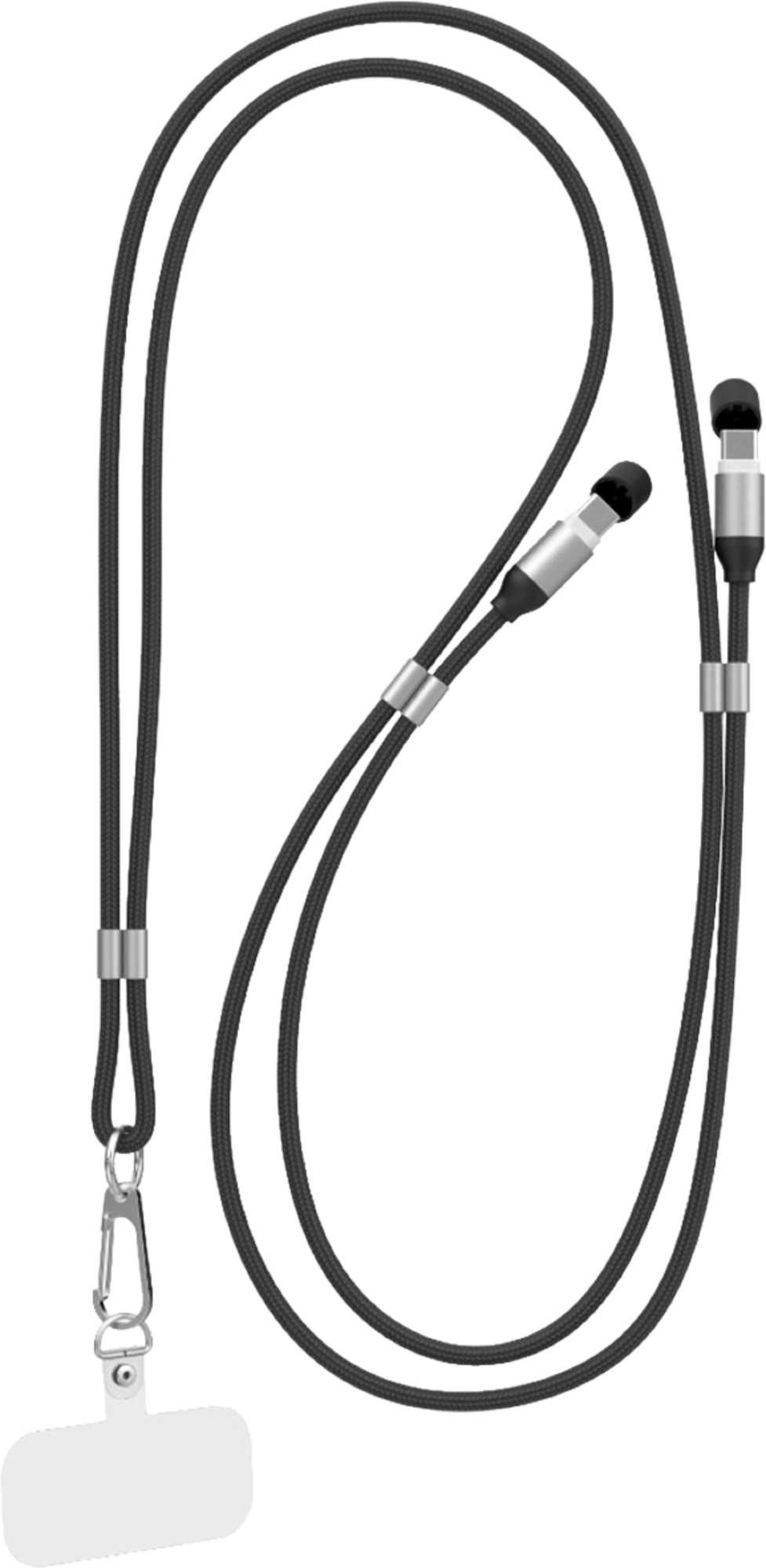 LANIERE 2 EN 1 CABLE