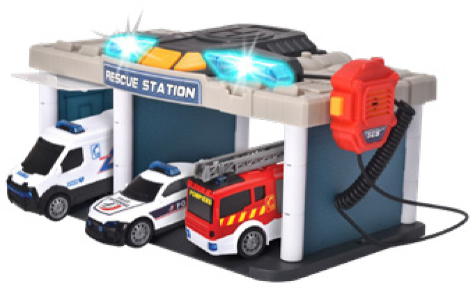 STATION DE SECOURS
