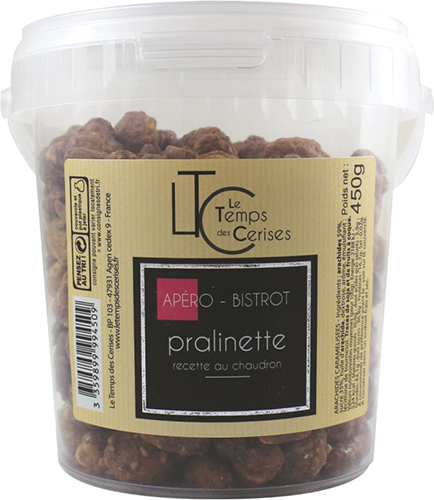 PRALINETTE RECETTE AU CHAUDRON