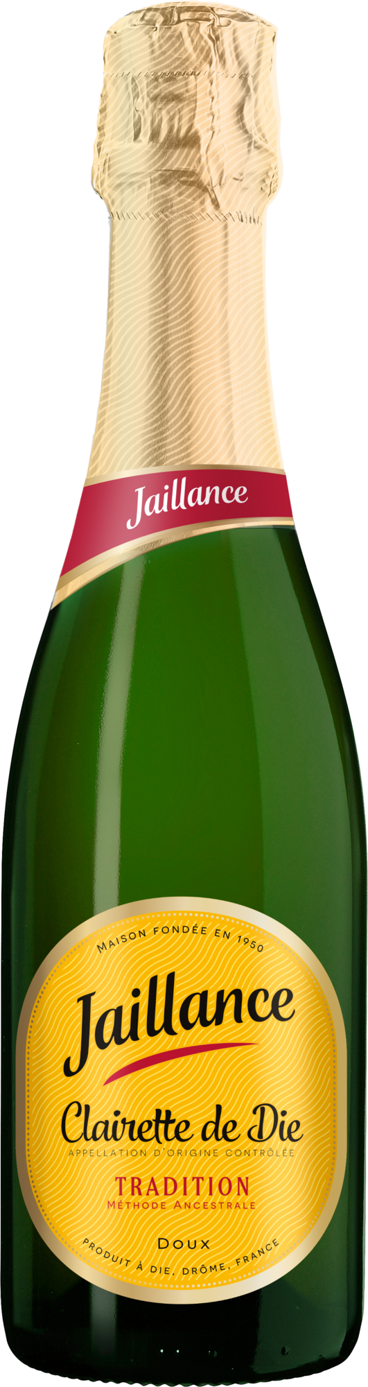 AOC CLAIRETTE DE DIE TRADITION