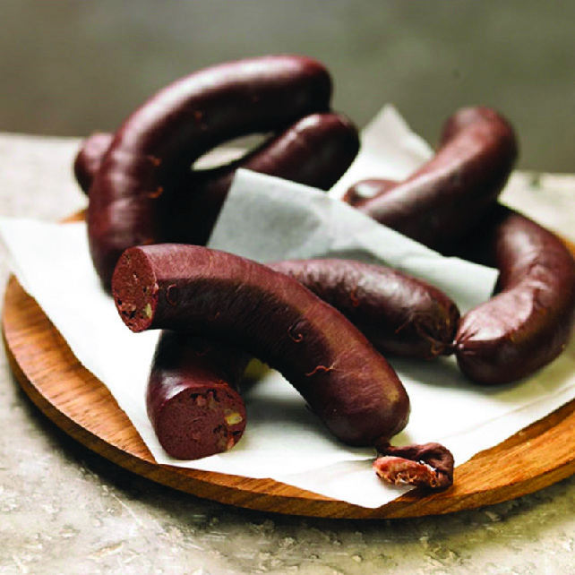 BOUDIN NOIR PÉRIGOURDIN