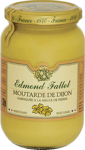 MOUTARDE