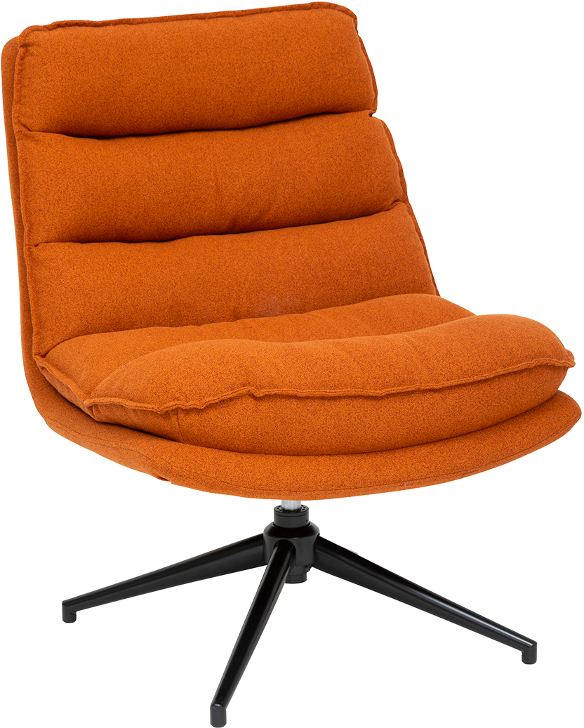 FAUTEUIL PIVOTANT HARPER