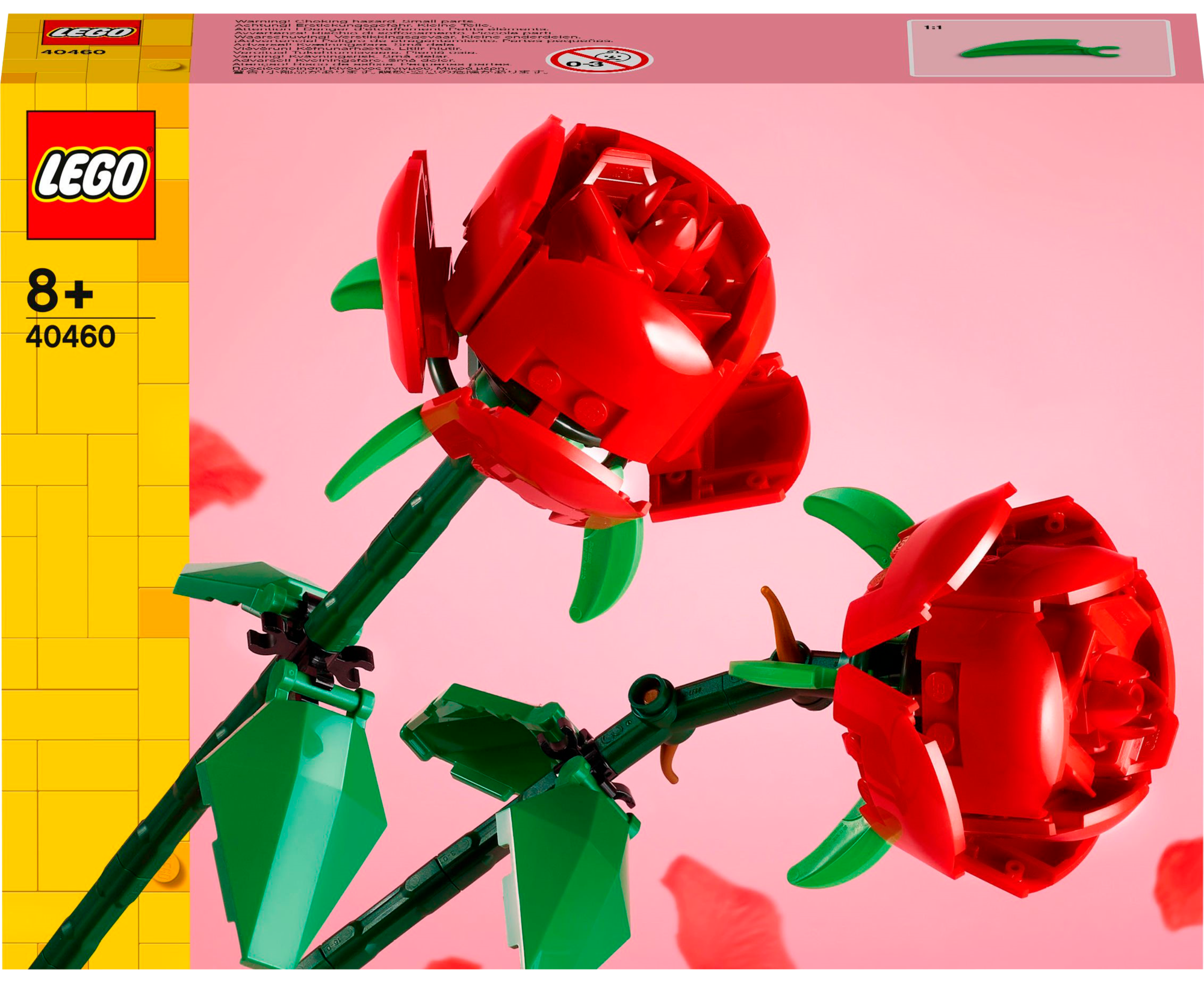 LES ROSES