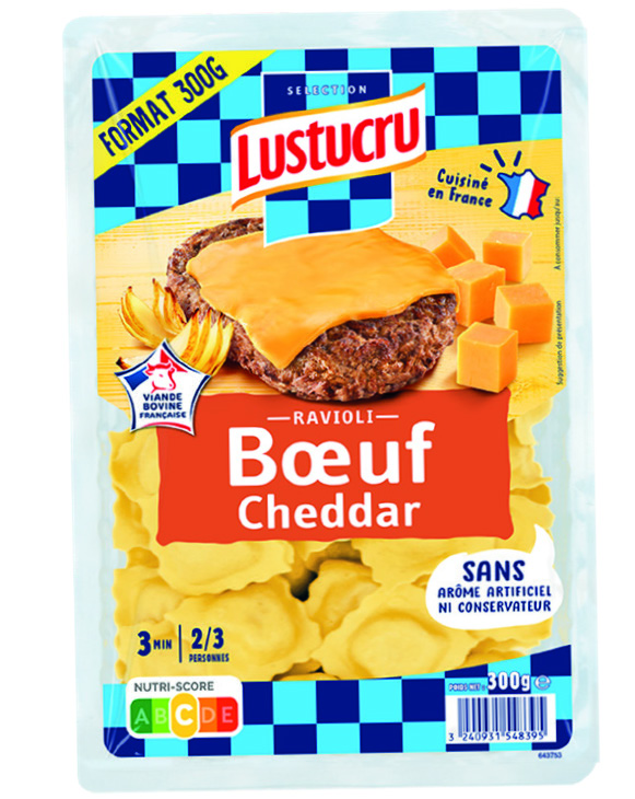 RAVIOLI