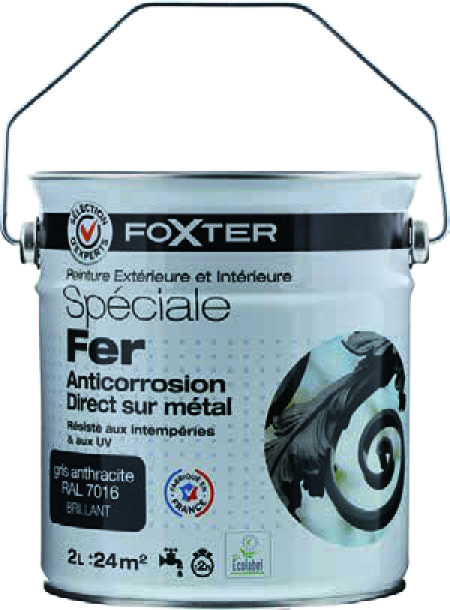 PEINTURE SPÉCIAL FER(5)(6)(7)