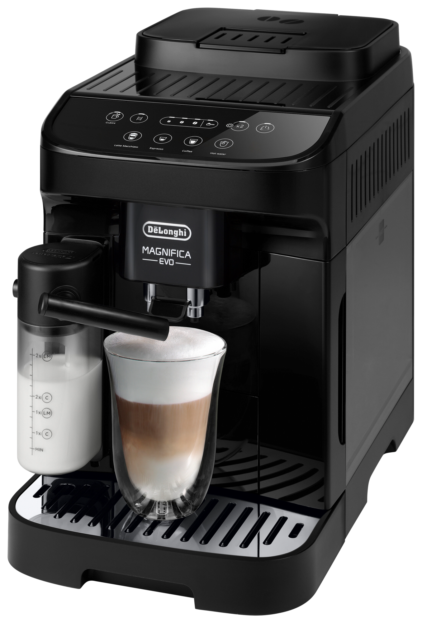 MACHINE EXPRESSO BROYEUR