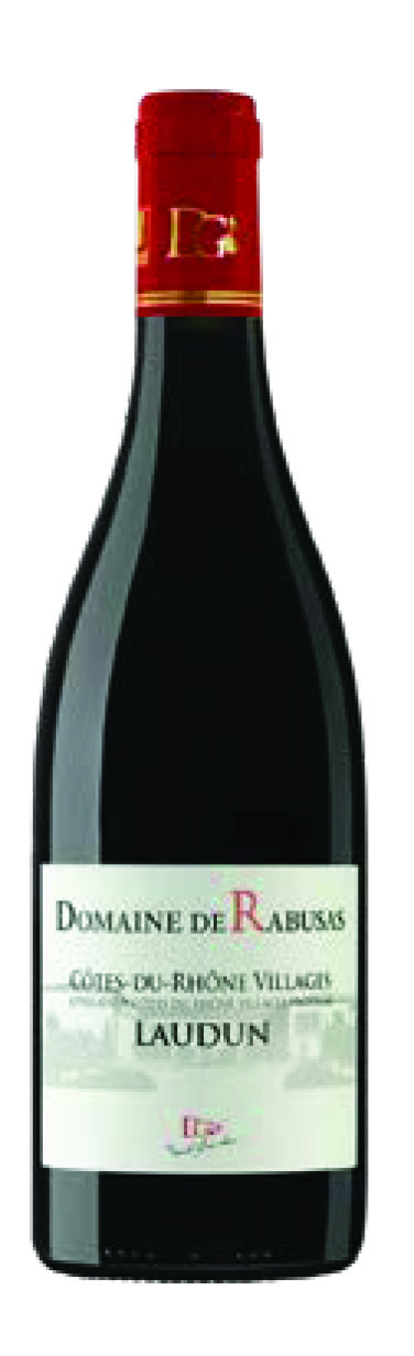 AOP 2021 CÔTES-DU-RHÔNE VILLAGES LAUDUN