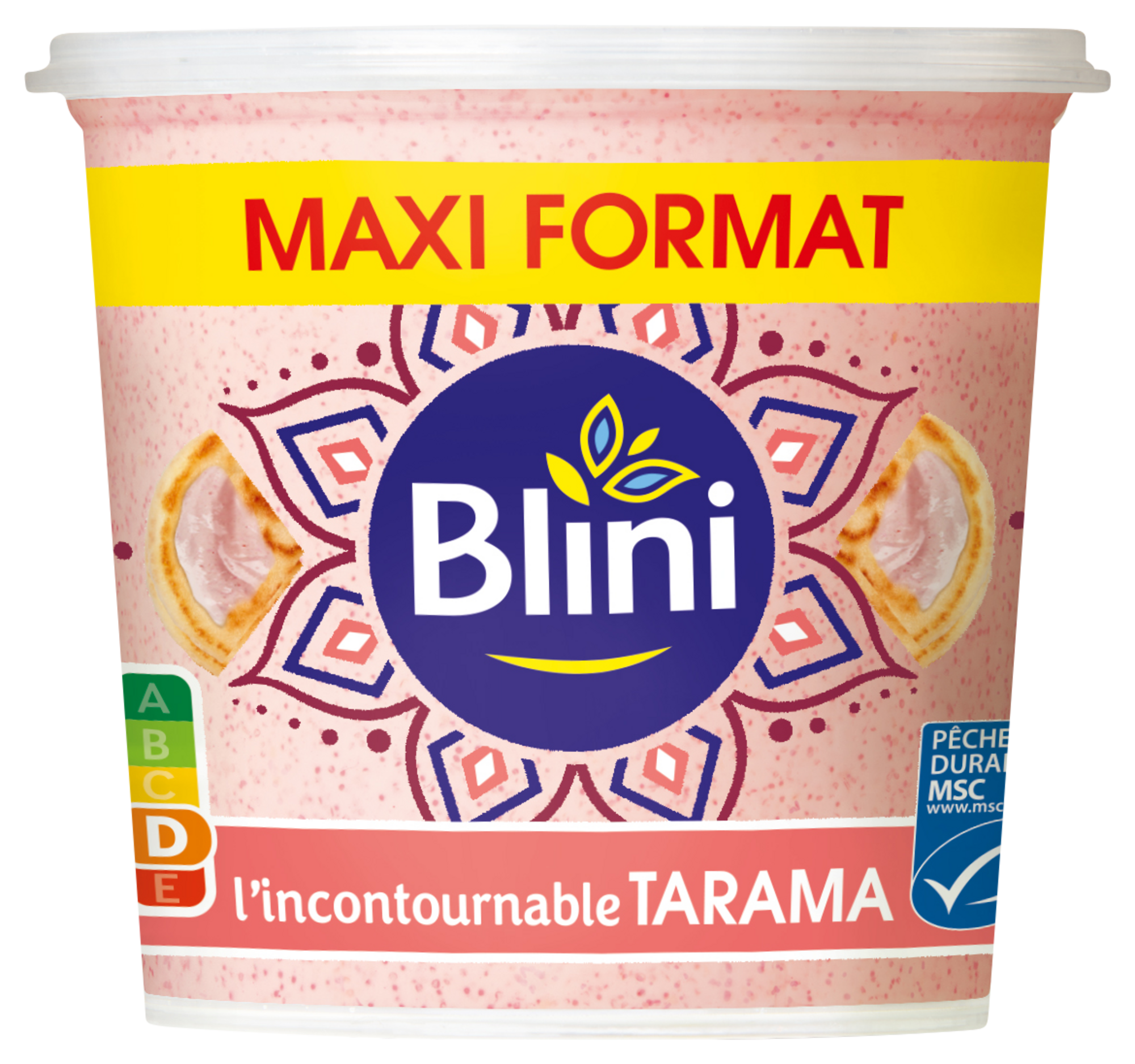 Tarama maxi format MSC
