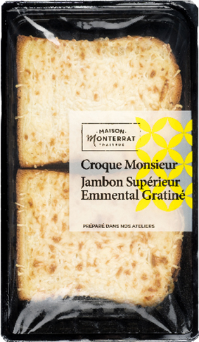 CROQUE MONSIEUR