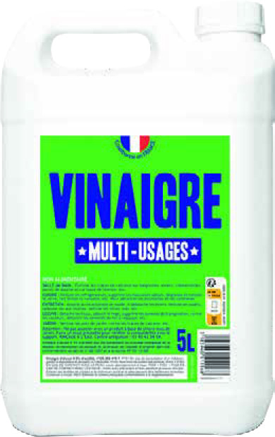 VINAIGRE MULTI USAGES 9,5°(3)(6)