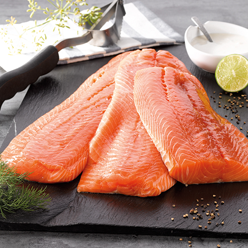 FILET DE SAUMON DÉSARÊTÉ